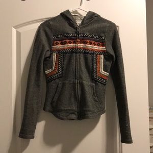 Lucky Brand hoodie BOGO!
